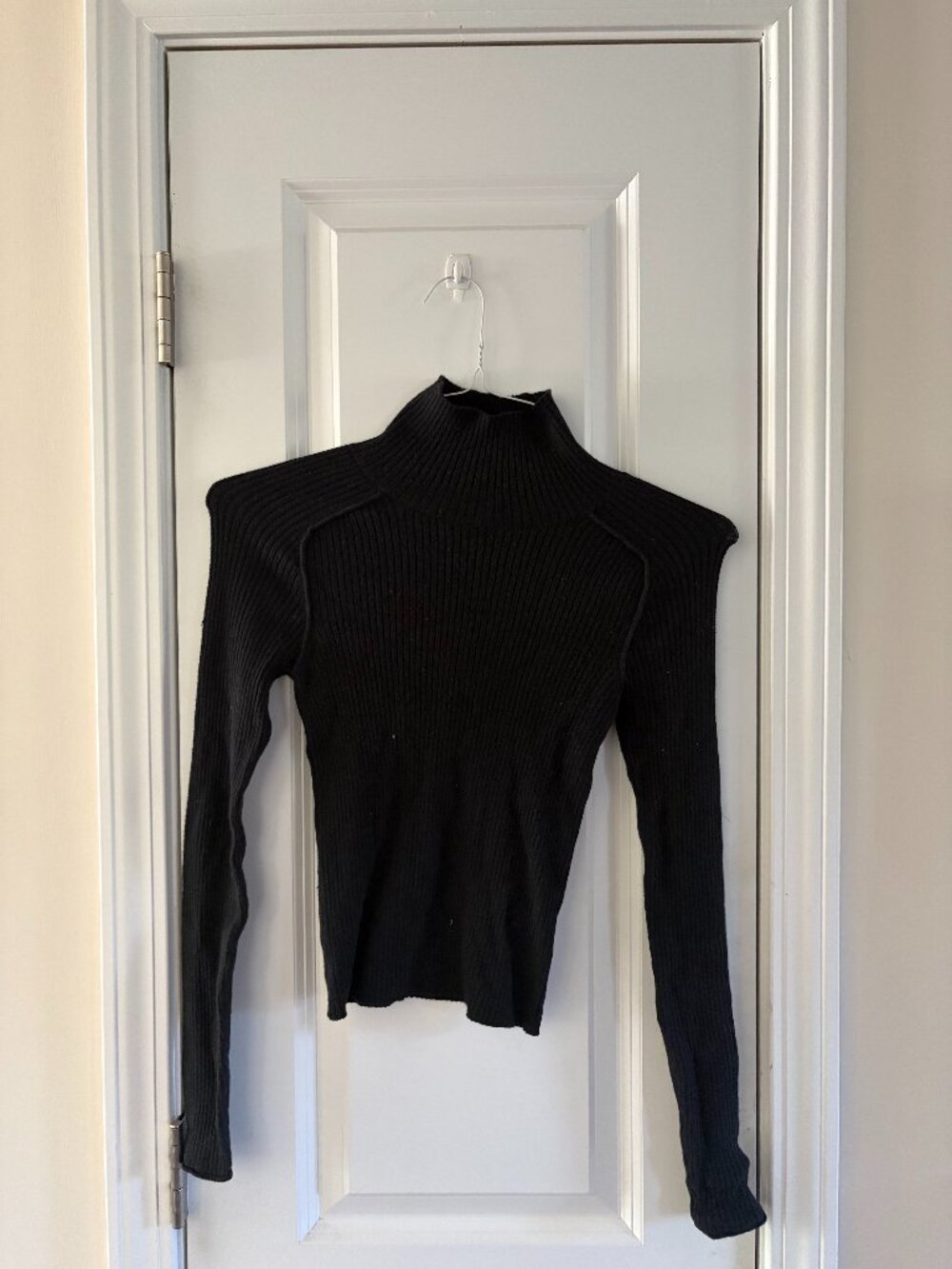 Universal Thread Black Turtleneck